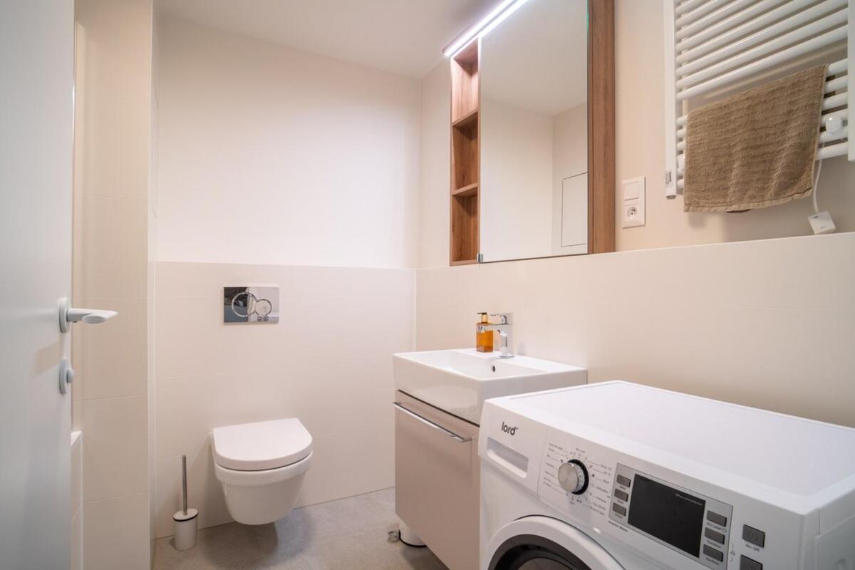 Apartmán Elegant 2-bedroom Bratislava
