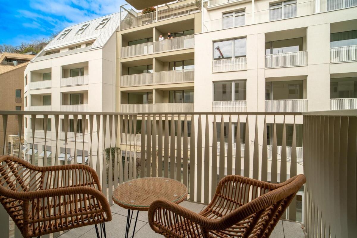 Elegant 2-bedroom Apartmán *
