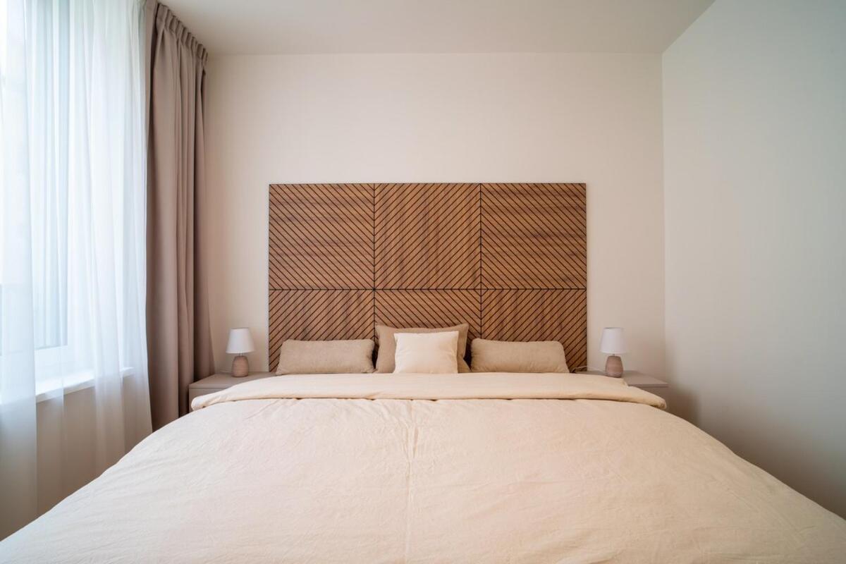 Elegant 2-bedroom * Bratislava