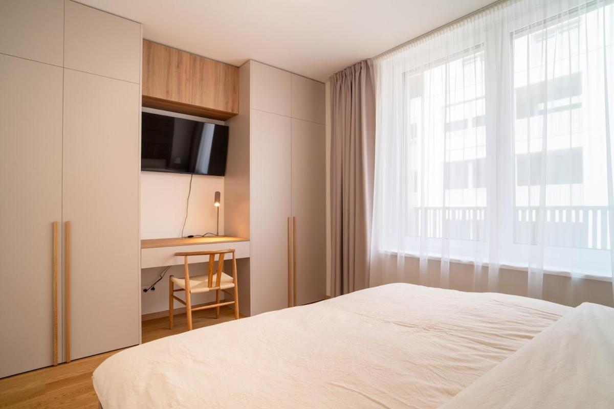 Apartment Elegant 2-bedroom