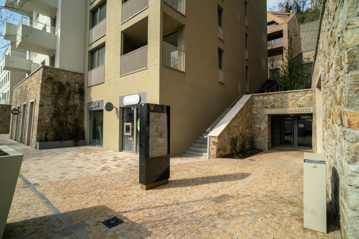 Apartmán Elegant 2-bedroom *
