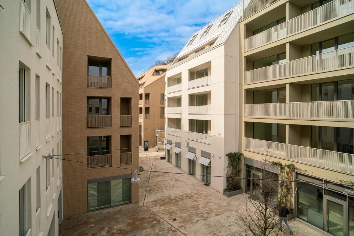 Elegant 2-bedroom Apartmán Bratislava