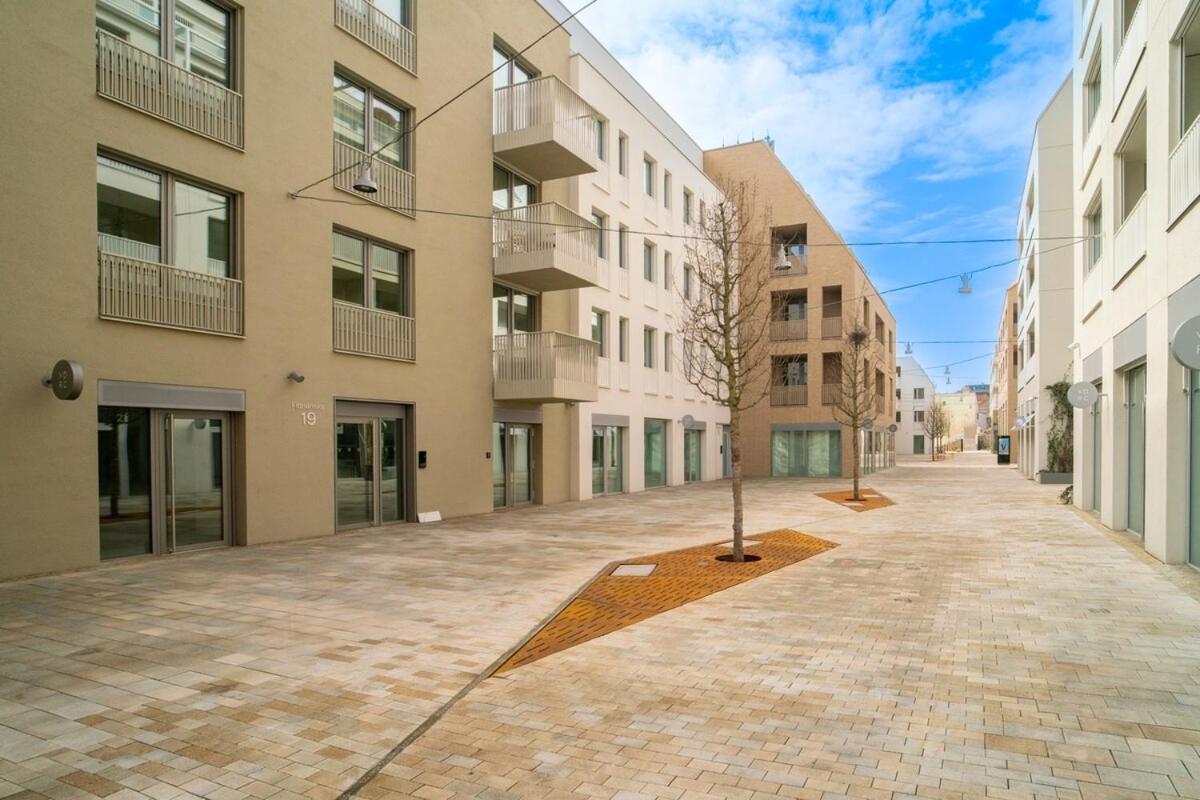 Elegant 2-bedroom Bratislava